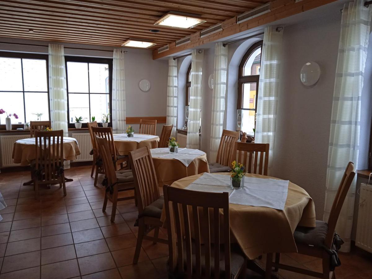 Pension Drei Elstern Schierke Buitenkant foto